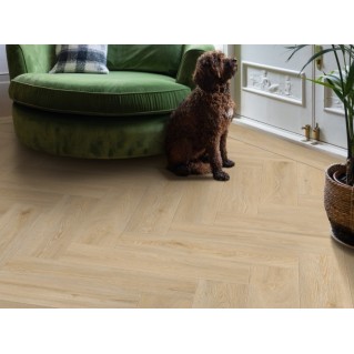 Виниловый пол IVC Moduleo Roots Herringbone 86339 Дуб Galtymore