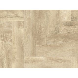 Виниловый пол IVC Moduleo Roots Herringbone 54225 Дуб Country
