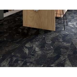 Виниловый пол IVC Moduleo Roots Tile 70998 Mustang Slate