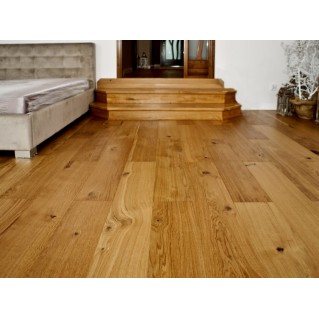 Паркетная доска VENIFLOOR Prime Дуб Rustic PDLKV04 сорт АВ