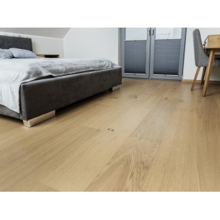 Паркетная доска VENIFLOOR Luxury Дуб Crystalline LDLBV12 сорт АВ