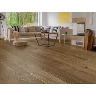 Паркетная доска VENIFLOOR Prestige Дуб Hawaiian LDOVB106 сорт AB