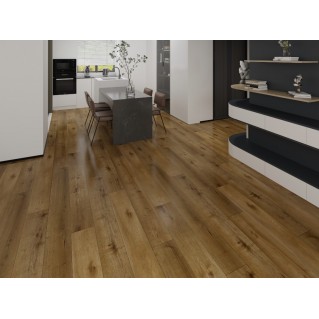 Виниловый пол SPC Apro Authentic AC-503-PL Дуб Amber Виниловый пол SPC Apro Authentic AC-503-PL Дуб Amber