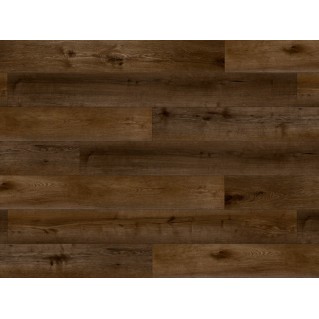 Виниловый пол SPC Apro Authentic AC-510-PL Дуб Coffe