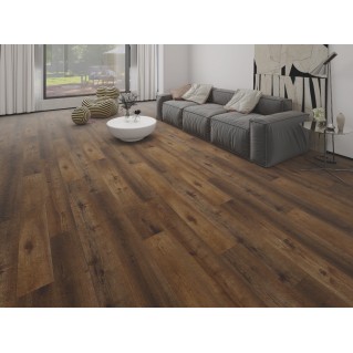 Виниловый пол SPC Apro Authentic AC-510-PL Дуб Coffe Виниловый пол SPC Apro Authentic AC-510-PL Дуб Coffe