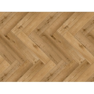 Виниловый пол SPC Apro Authentic Herringbone AC-501-HB Дуб Gold