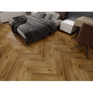 Виниловый пол SPC Apro Authentic Herringbone AC-501-HB Дуб Gold Виниловый пол SPC Apro Authentic Herringbone AC-501-HB Дуб Gold