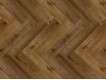 Фото Вінілова підлога SPC Apro Authentic Herringbone AC-506-HB Дуб Cognac 1 Фото Вінілова підлога SPC Apro Authentic Herringbone AC-506-HB Дуб Cognac 1