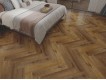 Фото Вінілова підлога SPC Apro Authentic Herringbone AC-506-HB Дуб Cognac 2 Фото Вінілова підлога SPC Apro Authentic Herringbone AC-506-HB Дуб Cognac 2