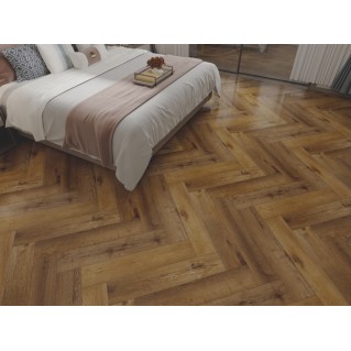 Виниловый пол SPC Apro Authentic Herringbone AC-506-HB Дуб Cognac Виниловый пол SPC Apro Authentic Herringbone AC-506-HB Дуб Cognac