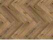 Фото Вінілова підлога SPC Apro Authentic Herringbone AC-508-HB Дуб Crocant 1