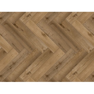 Виниловый пол SPC Apro Authentic Herringbone AC-508-HB Дуб Crocant