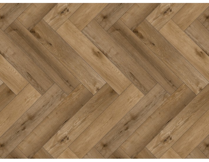 Фото Вінілова підлога SPC Apro Authentic Herringbone AC-508-HB Дуб Crocant 1