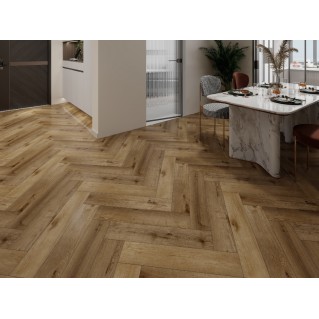 Виниловый пол SPC Apro Authentic Herringbone AC-508-HB Дуб Crocant Виниловый пол SPC Apro Authentic Herringbone AC-508-HB Дуб Crocant