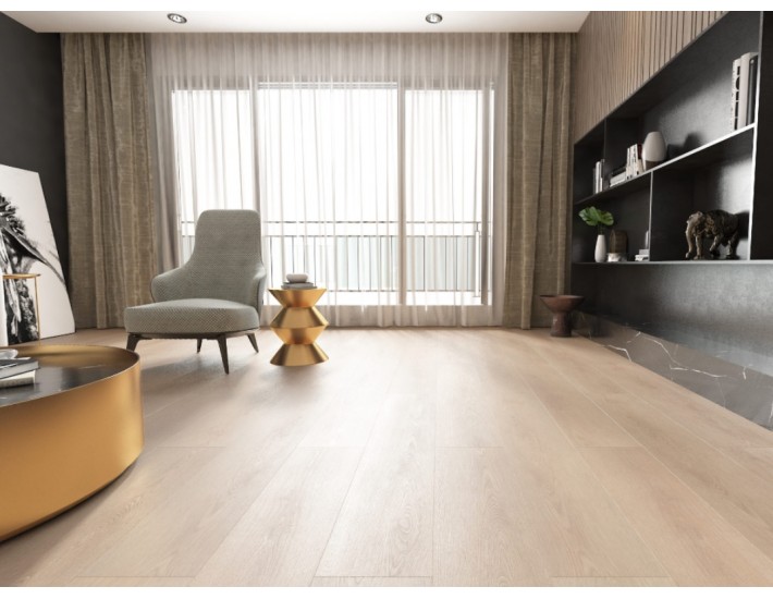 Фото Вінілова підлога SPC Apro Wood WD-201-PL Дуб Canyon 2