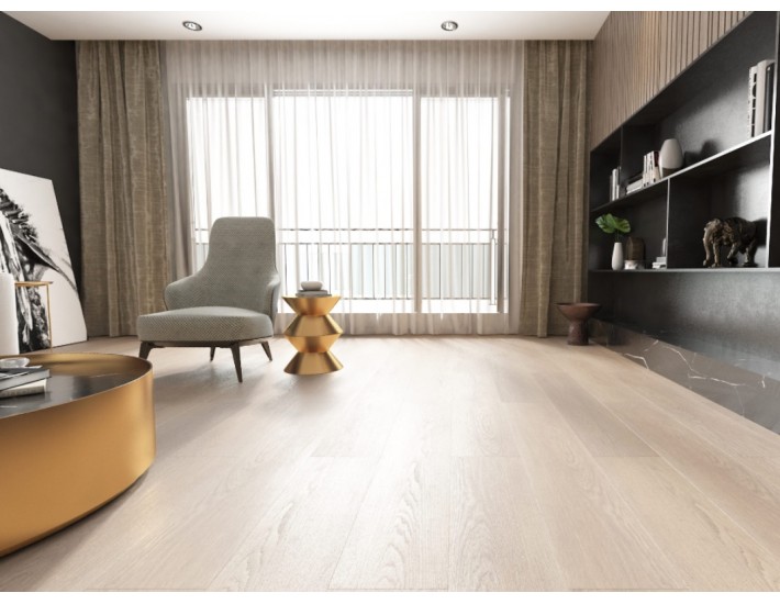 Фото Вінілова підлога SPC Apro Wood WD-202-PL Дуб Dominicano 2