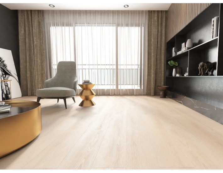Фото Вінілова підлога SPC Apro Wood WD-204-PL Дуб Slate 2 Фото Вінілова підлога SPC Apro Wood WD-204-PL Дуб Slate 2