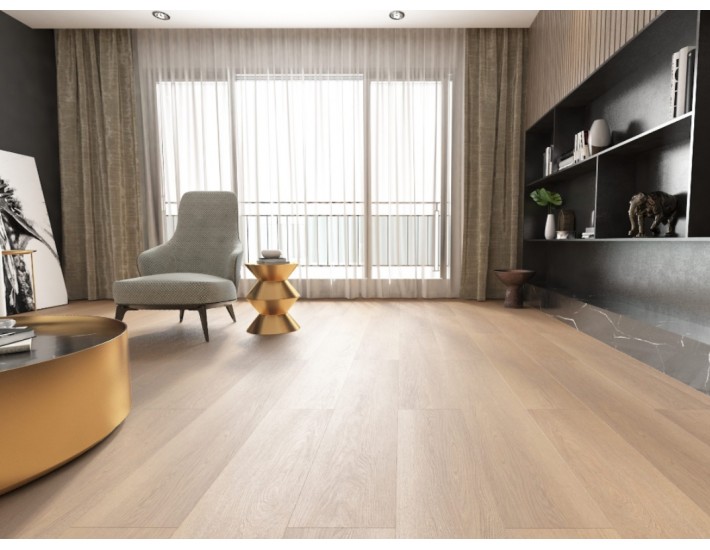 Фото Вінілова підлога SPC Apro Wood WD-206-PL Дуб Valley 2