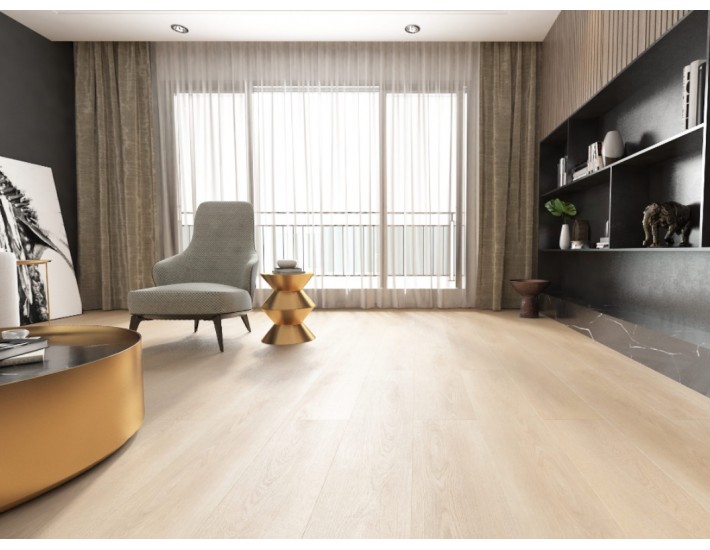 Фото Вінілова підлога SPC Apro Wood WD-210-PL Дуб Cambridge 2