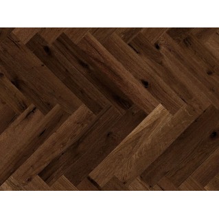 Паркетная доска BARLINEK Дуб Trapani Herringbone 1WC000032 матовый лак