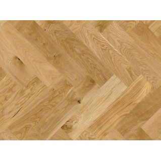 Паркетная доска BARLINEK Дуб Caramel Herringbone 1WC000024 матовый лак
