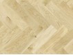 Фото Паркетна дошка BARLINEK Дуб Bianco Herringbone 1WC000040 білий матовий лак 1 Фото Паркетна дошка BARLINEK Дуб Bianco Herringbone 1WC000040 білий матовий лак 1