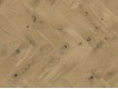 Фото Паркетная доска BARLINEK Дуб Toffee Herringbone 1WC000028 масло OXI 1 Фото Паркетная доска BARLINEK Дуб Toffee Herringbone 1WC000028 масло OXI 1
