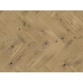 Паркетная доска BARLINEK Дуб Toffee Herringbone 1WC000028 масло OXI