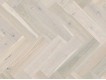 Фото Паркетна дошка BARLINEK Дуб Cappuccino Herringbone 1WC000027 матовий лак 1 Фото Паркетна дошка BARLINEK Дуб Cappuccino Herringbone 1WC000027 матовий лак 1