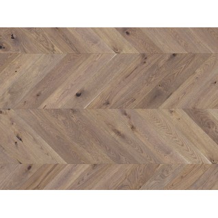 Паркетная доска BARLINEK Дуб Serene Chevron 1WV000005 матовый лак