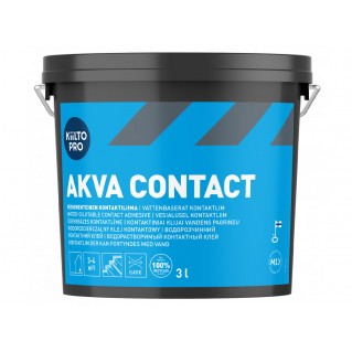 Клей Kiilto Akva Contact