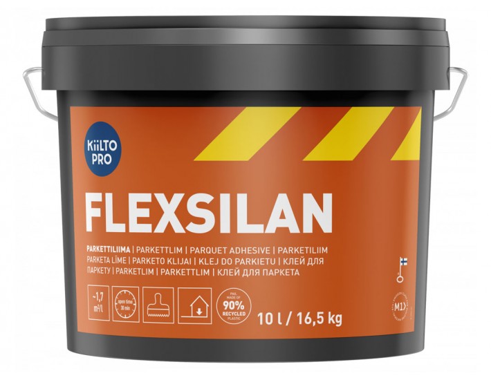 Фото Клей Kiilto Pro Flexsilan 1 Фото Клей Kiilto Pro Flexsilan 1