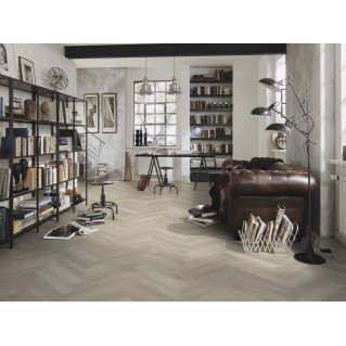 Виниловый пол Wineo DB286WXS Дуб Balanced Lightgrey Виниловый пол Wineo DB286WXS Дуб Balanced Lightgrey