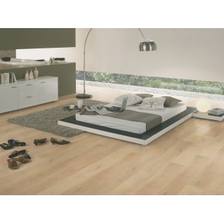 Виниловый пол Wineo DB281WL Дуб Plain Beige Виниловый пол Wineo DB281WL Дуб Plain Beige