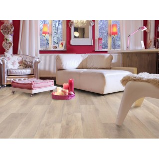 Виниловый пол Wineo DB282WL Дуб Vibrant Beige Виниловый пол Wineo DB282WL Дуб Vibrant Beige