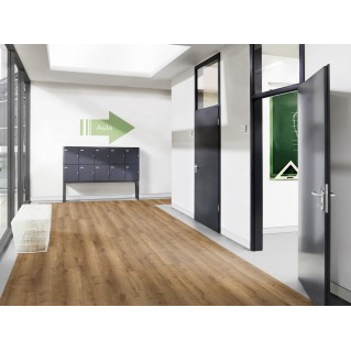 Виниловый пол Wineo DB129WXL Дуб Comfort Mellow