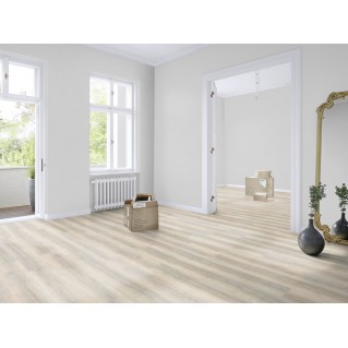 Виниловый пол Wineo DB288WXL Дуб Easy Greige Виниловый пол Wineo DB288WXL Дуб Easy Greige