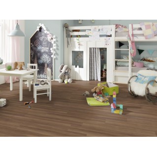 Виниловый пол Wineo DB298WXL Орех Cool Dark Виниловый пол Wineo DB298WXL Орех Cool Dark