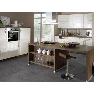 Виниловый пол Wineo DB305SL Сланец Timeless Dark