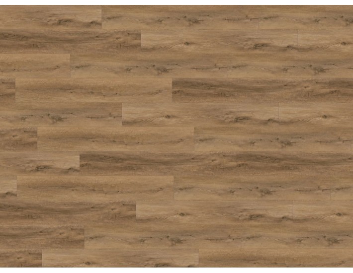 Фото Вінілова підлога Wineo RLC296WXL Дуб Authentic Brown 2