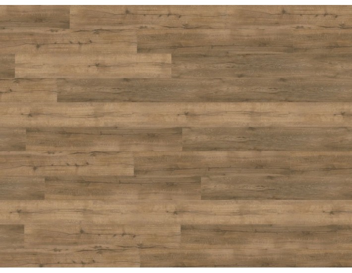 Фото Вінілова підлога Wineo RLC297WXL Дуб Vintage Brown 2
