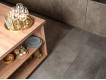 Фото Вінілова підлога Vinilam Ceramo 71610 Цемент Стальний 2 Фото Вінілова підлога Vinilam Ceramo 71610 Цемент Стальний 2