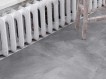 Фото Вінілова підлога Vinilam Ceramo 61602 Сірий Бетон 2 Фото Вінілова підлога Vinilam Ceramo 61602 Сірий Бетон 2