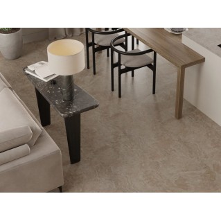 Виниловый пол Vinilam Ceramo 81222 Аравийский Камень