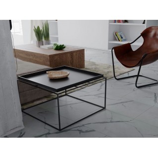 Виниловый пол Vinilam Ceramo 87999 Греческий Мрамор