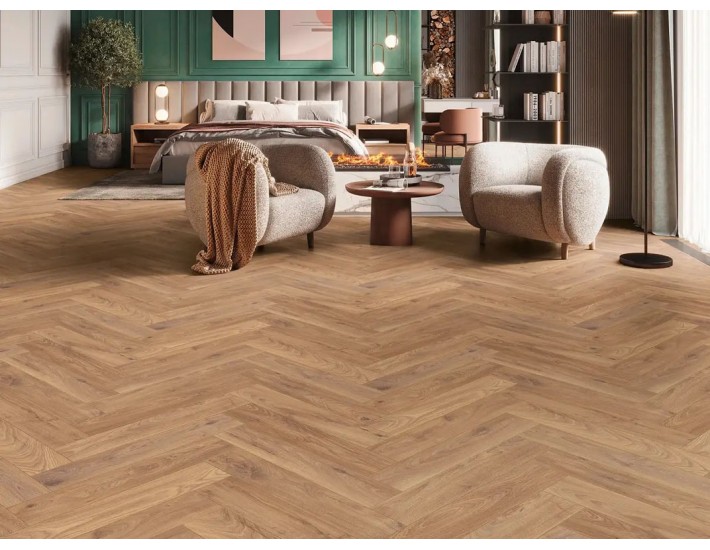 Фото Ламінат Krono Original Herringbone K450 Дуб Firebrand 2 Фото Ламінат Krono Original Herringbone K450 Дуб Firebrand 2