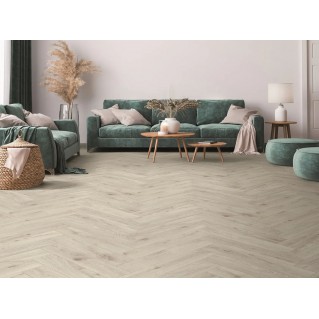 Ламінат Krono Original Herringbone 5953 Дуб Chantilly