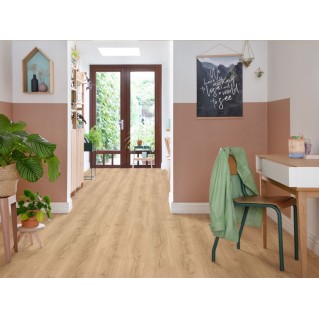 Вінілова підлога IVC Origin 30 24219 Дуб Silky