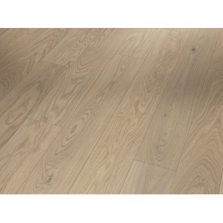 Паркетная доска Parador 1748879 Дуб Cortese White living лак