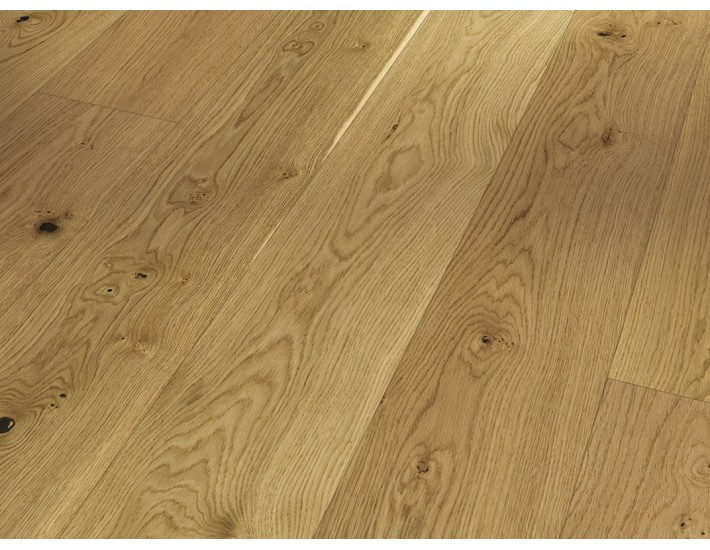 Фото Паркетна дошка Parador 1744854 Дуб Brushed rustic лак 1